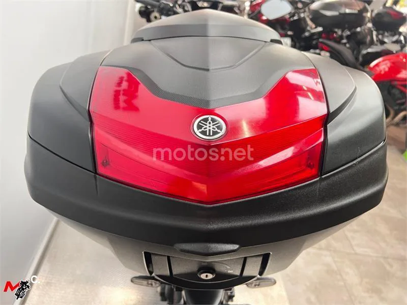 Yamaha Tracer 7 – Vista 6