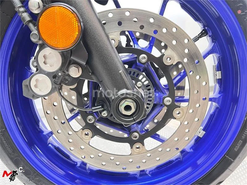 Yamaha Tracer 7 – Vista 7