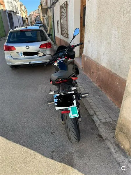 Aprilia Tuono 125 – Vista 2