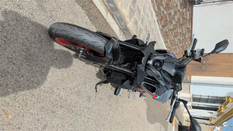 Yamaha MT-09 – Vista 3