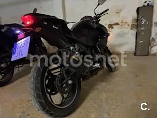 Kawasaki Z 300 – Vista 3