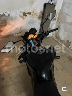 Kawasaki Z 300 – Vista 5