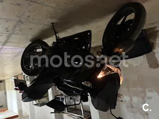 Kawasaki Z 300 – Vista 7