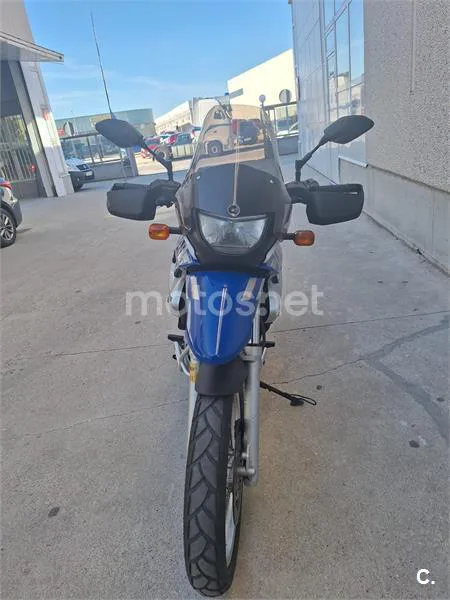 BMW F 650 – Vista 3