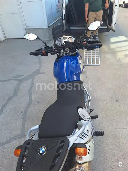 BMW F 650 – Vista 4