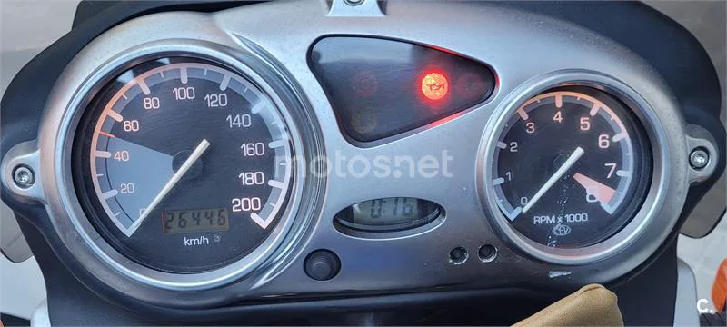 BMW F 650 – Vista 5