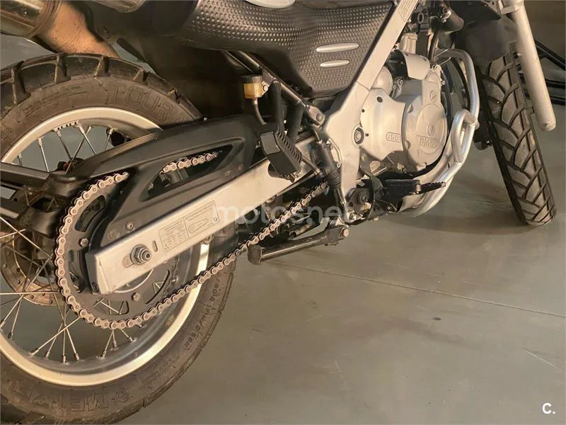 BMW F 650 – Vista 6