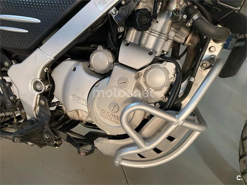 BMW F 650 – Vista 7