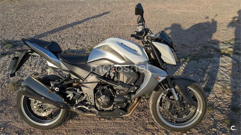 Kawasaki Z 1000 – Vista 3