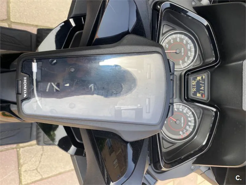 Honda Forza 125 – Vista 4