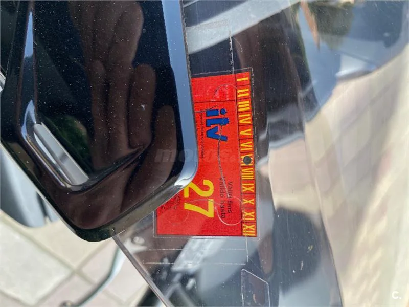 Honda Forza 125 – Vista 5