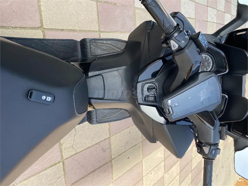 Honda Forza 125 – Vista 6