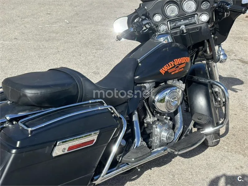 Harley-Davidson Touring Electra Glide Standard 11.500 € 2006 Málaga - 2