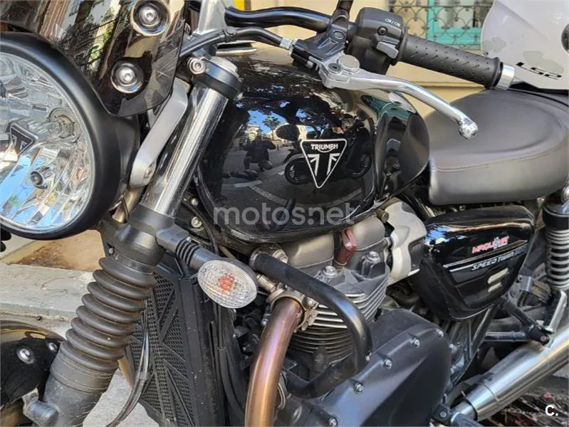 Triumph Speed Twin 900 7999 € 2024 Barcelona - 1