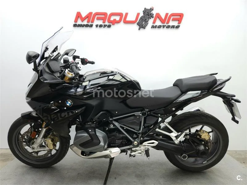 BMW R 1250 RS – Vista 16