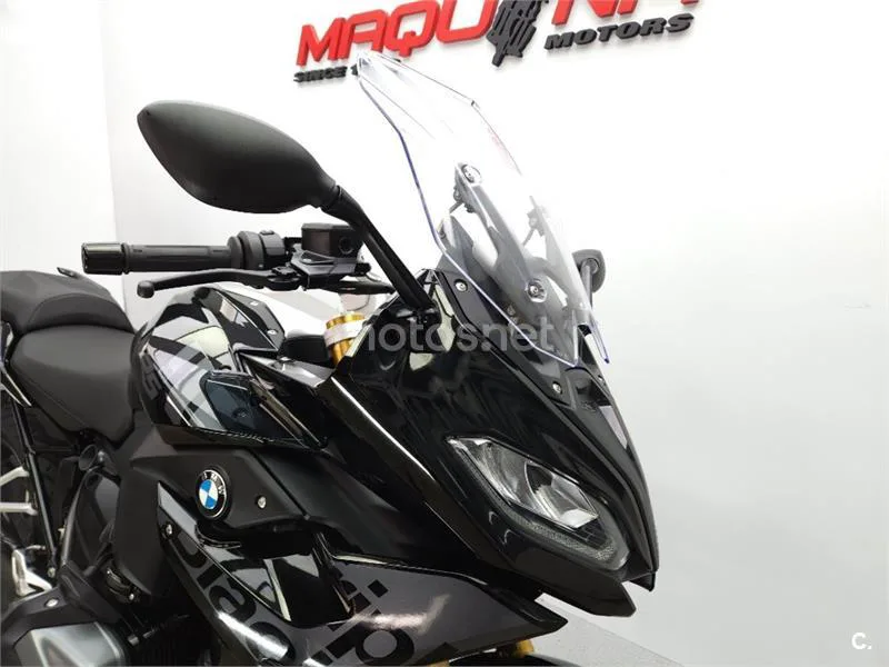 BMW R 1250 RS – Vista 3