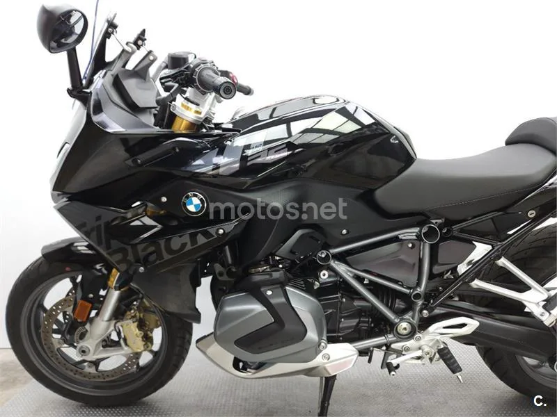 BMW R 1250 RS – Vista 21