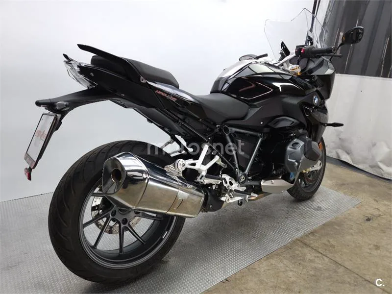 BMW R 1250 RS – Vista 4