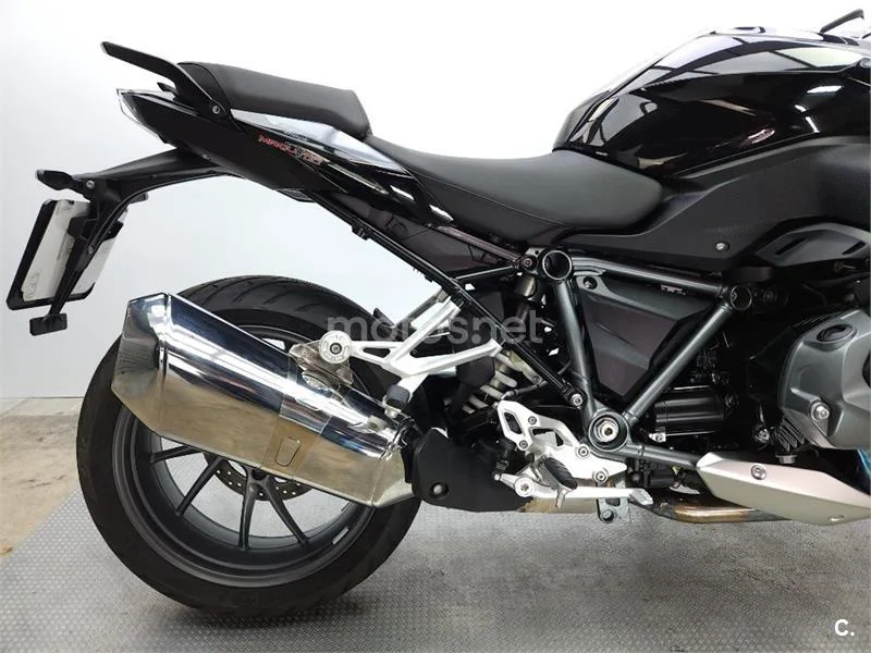 BMW R 1250 RS – Vista 5