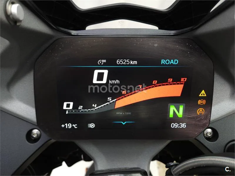 BMW R 1250 RS – Vista 8
