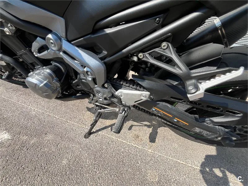 Kawasaki Z 900 – Vista 3