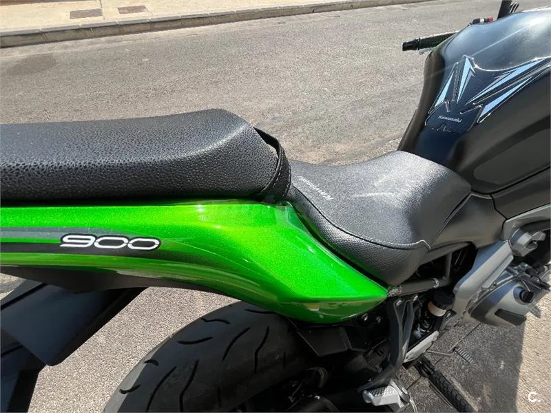 Kawasaki Z 900 – Vista 4
