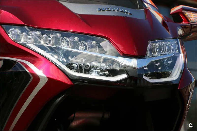 Honda GL 1800 Goldwing – Vista 2