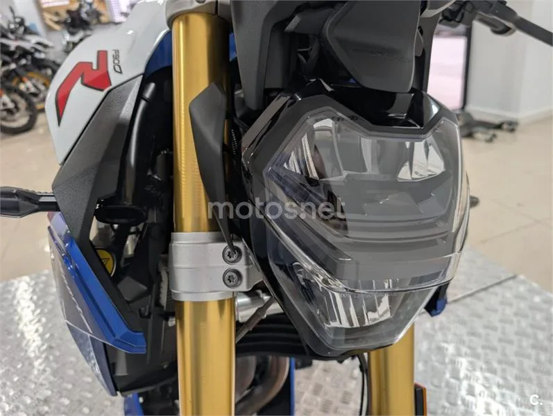 BMW F 900 R – Vista 15