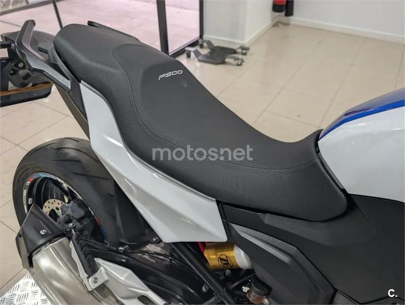 BMW F 900 R – Vista 17
