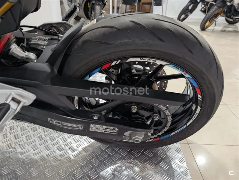 BMW F 900 R – Vista 25