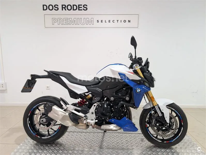 BMW F 900 R – Vista 5