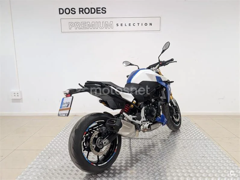 BMW F 900 R – Vista 7