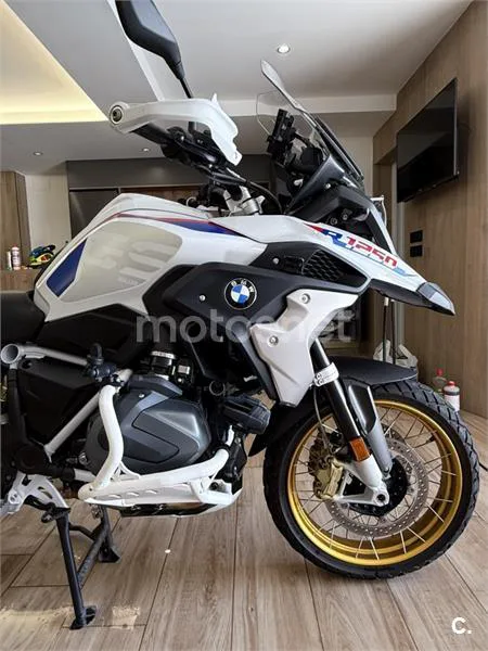 BMW R 1250 GS – Vista 11
