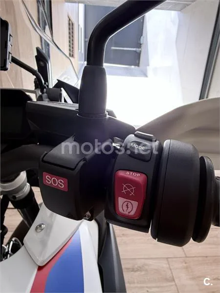 BMW R 1250 GS – Vista 12