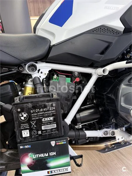BMW R 1250 GS – Vista 16