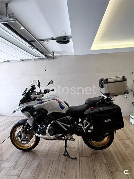 BMW R 1250 GS – Vista 4