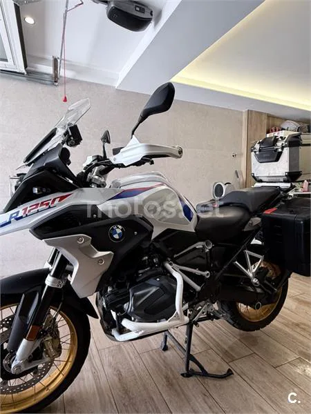 BMW R 1250 GS – Vista 5