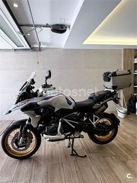 BMW R 1250 GS – Vista 6