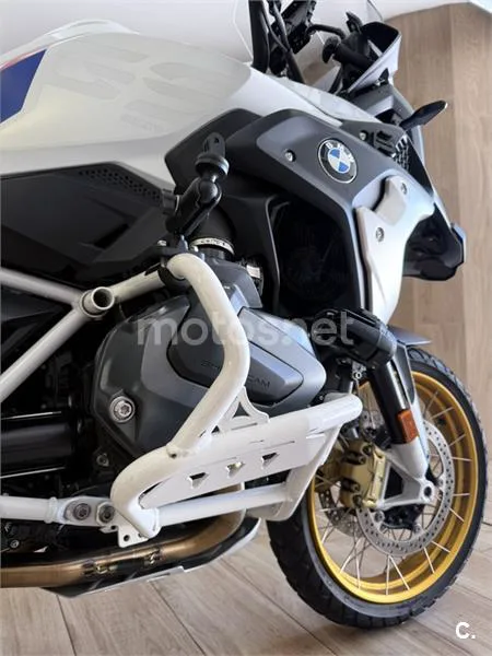 BMW R 1250 GS – Vista 7