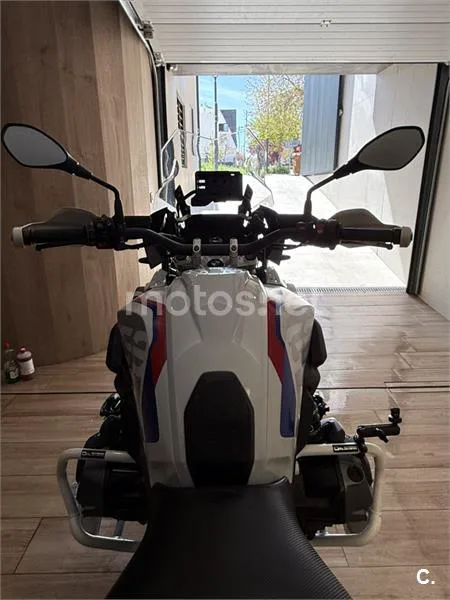 BMW R 1250 GS – Vista 9