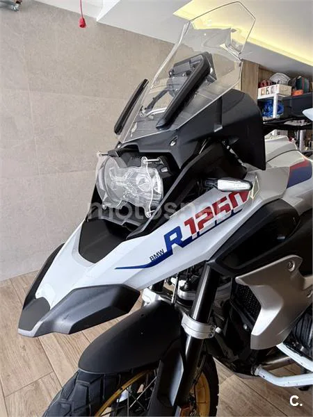 BMW R 1250 GS – Vista 10