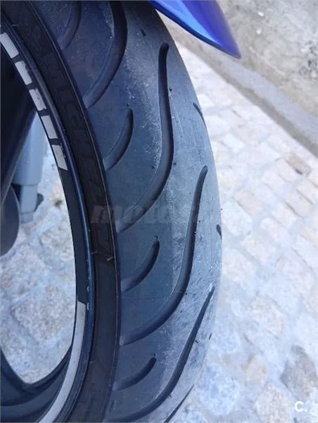 Suzuki GS 500F – Vista 6