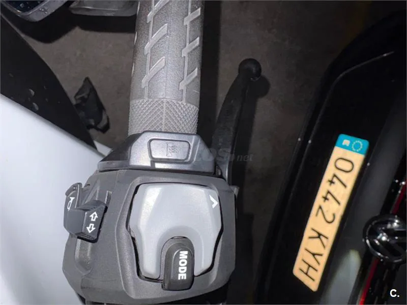 Suzuki GSX-8S – Vista 5