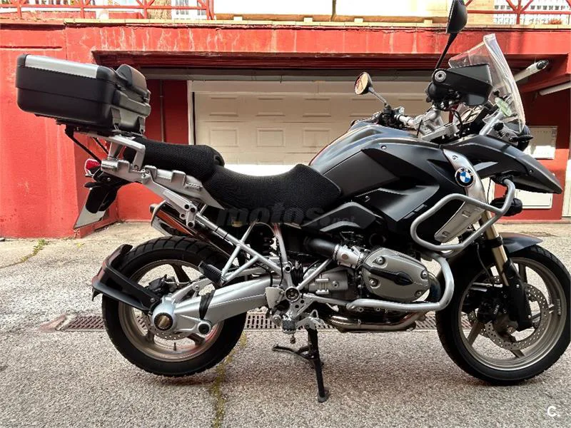 BMW R 1200 GS – Vista 2