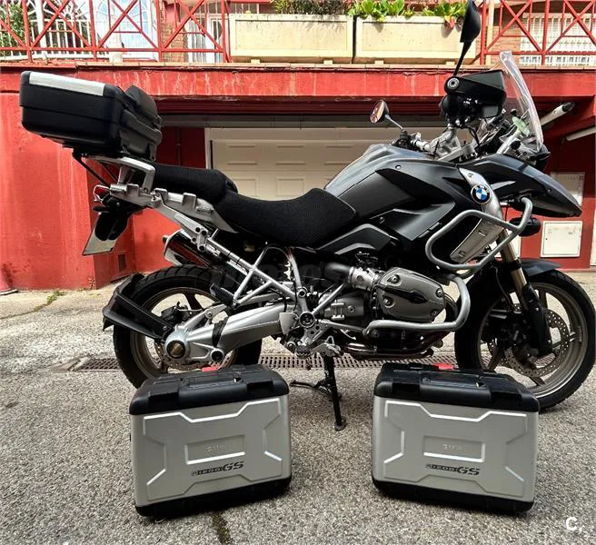BMW R 1200 GS – Vista 3