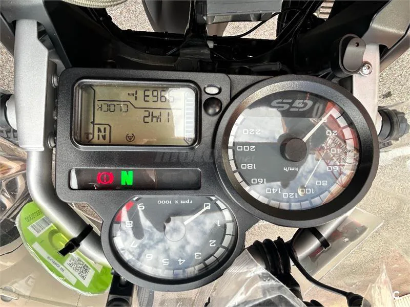 BMW R 1200 GS – Vista 5