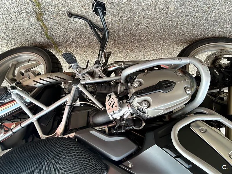 BMW R 1200 GS – Vista 6