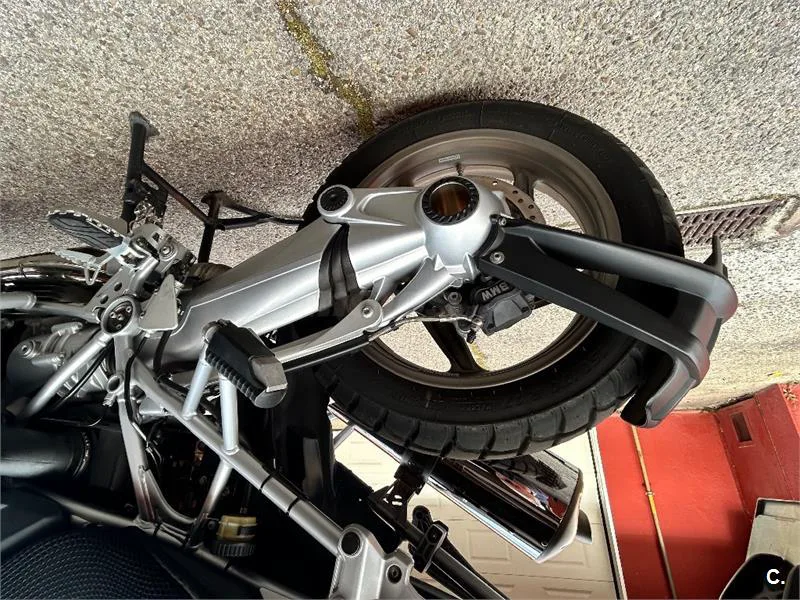 BMW R 1200 GS – Vista 7