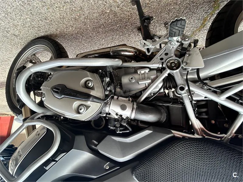 BMW R 1200 GS – Vista 8