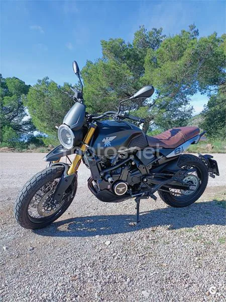 Moto Morini Seiemmezzo – Vista 2